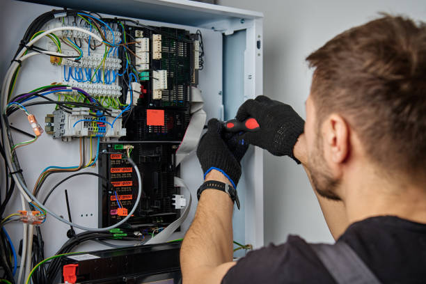 Licensed Electrical Panel Upgrade service in Columbus, NE - No Joke electrician